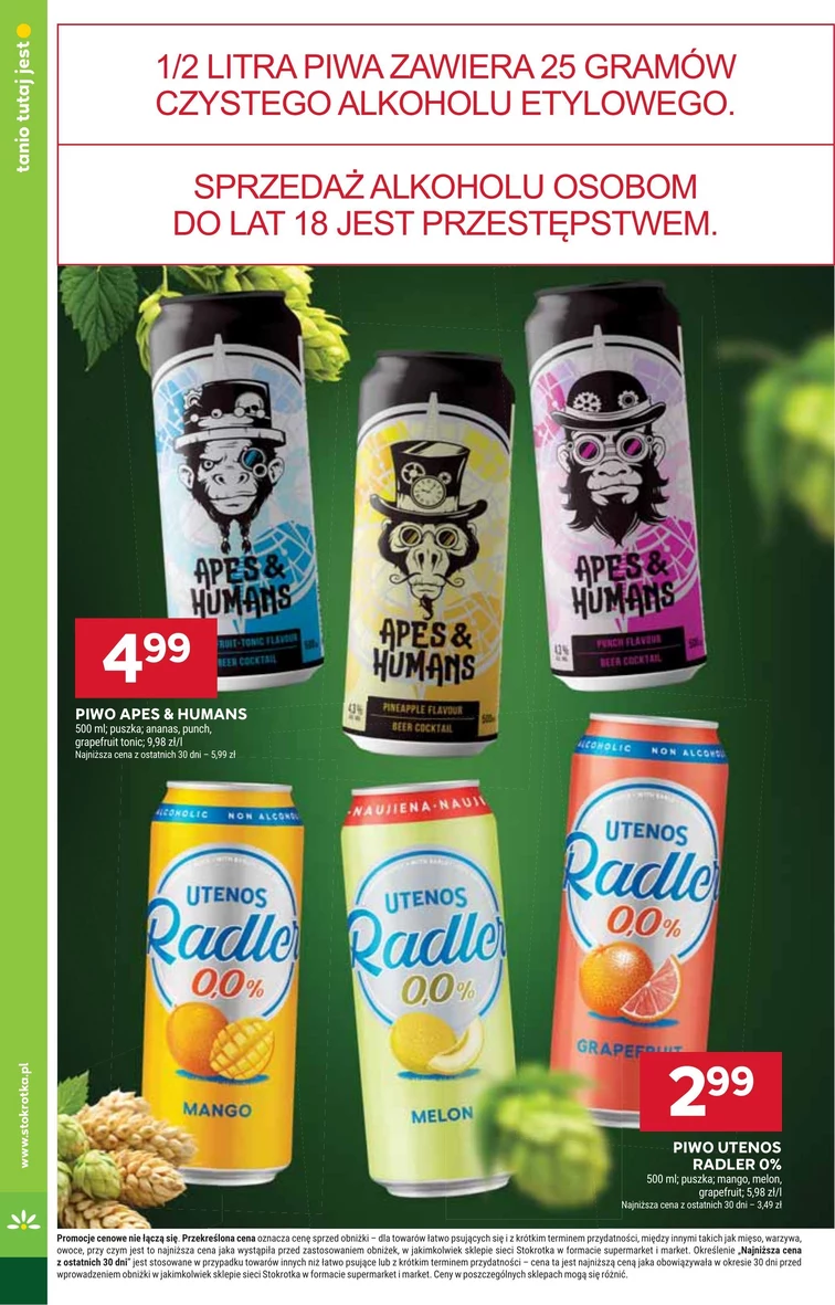 leaflet page preview image