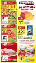 To wszystko czego dziś chcę! - Intermarche