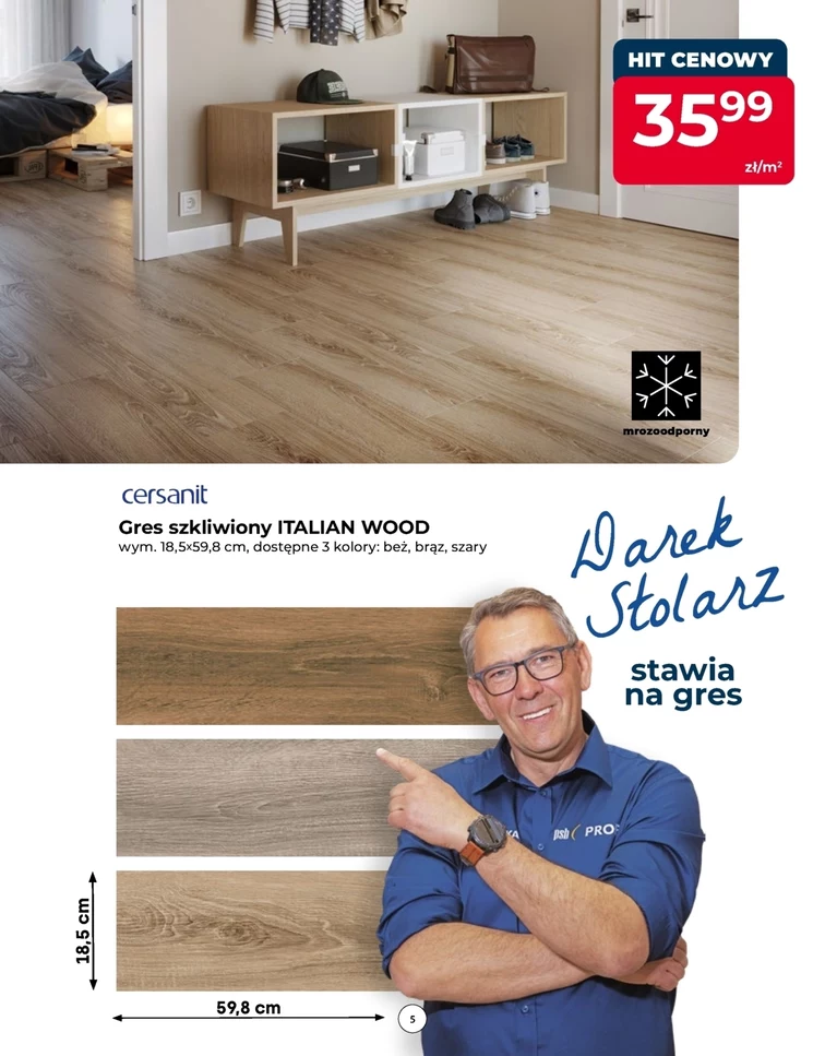 leaflet page preview image