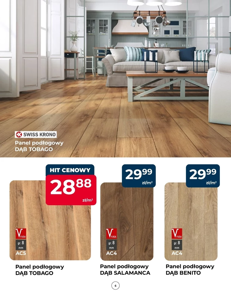 leaflet page preview image