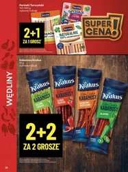 Mięsne rarytasy i nie tylko – Delikatesy Centrum