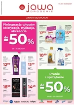 Z nami sie opłaca! - Drogerie Jawa
