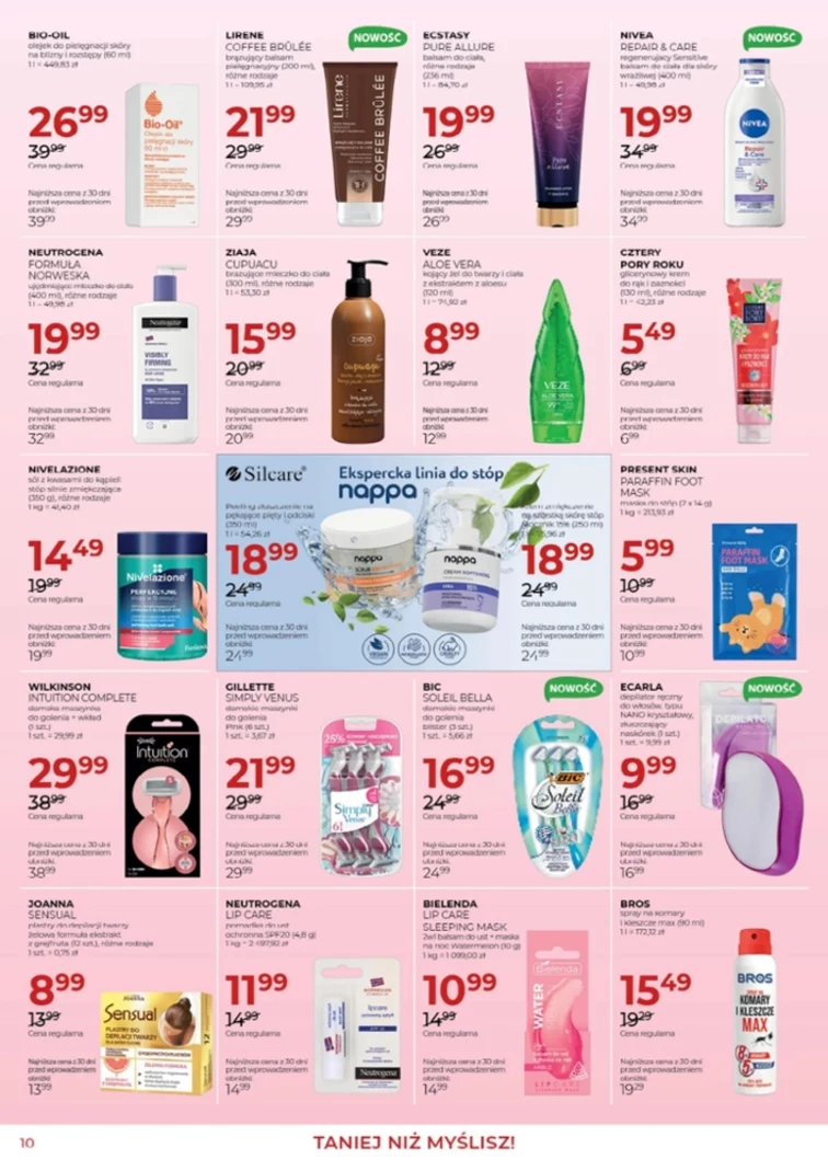 leaflet page preview image