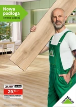 Czas na domowe metamorfozy – Leroy Merlin