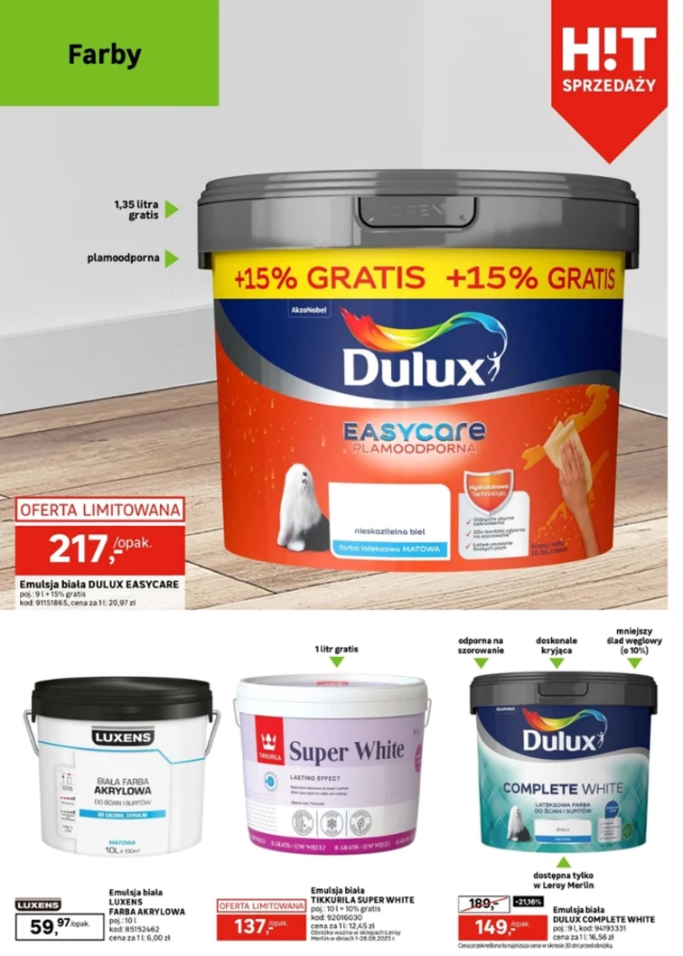 leaflet page preview image