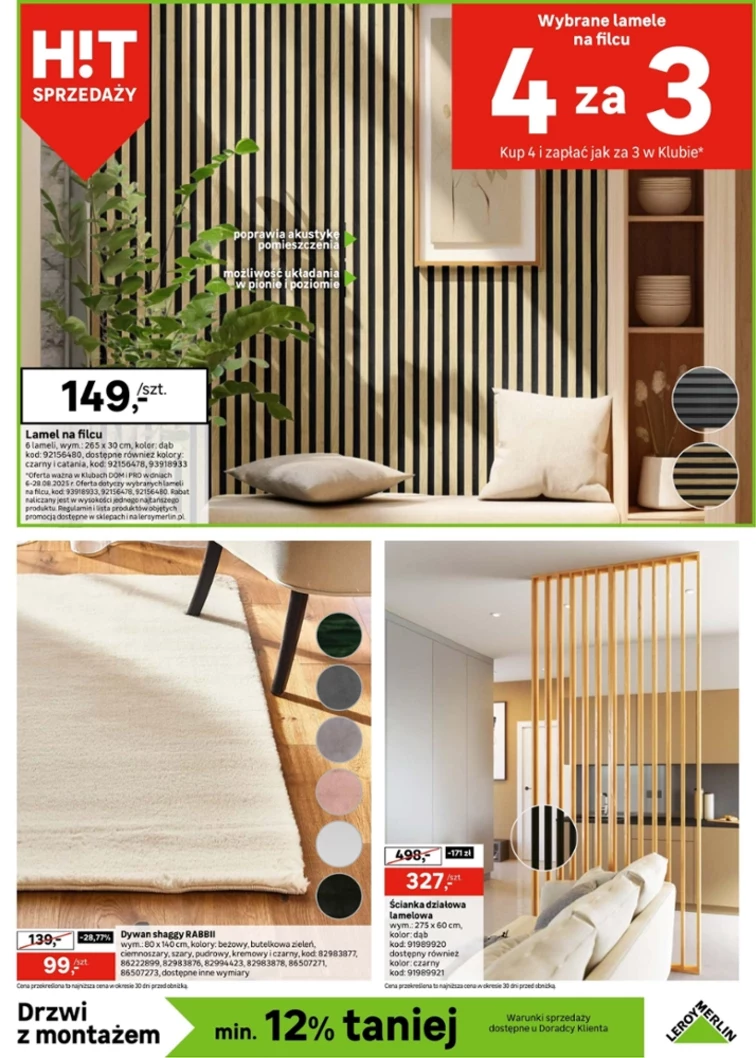 leaflet page preview image