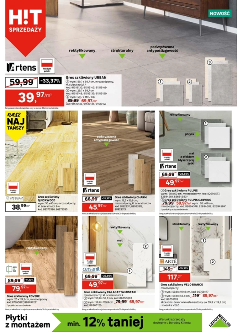 leaflet page preview image