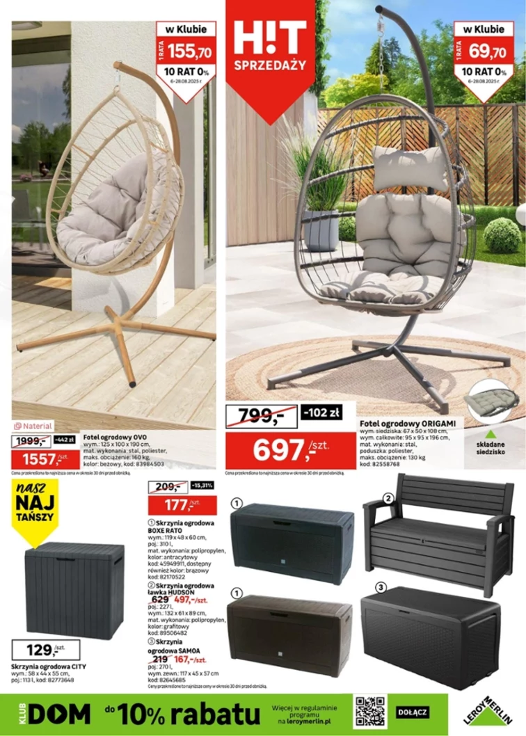 leaflet page preview image