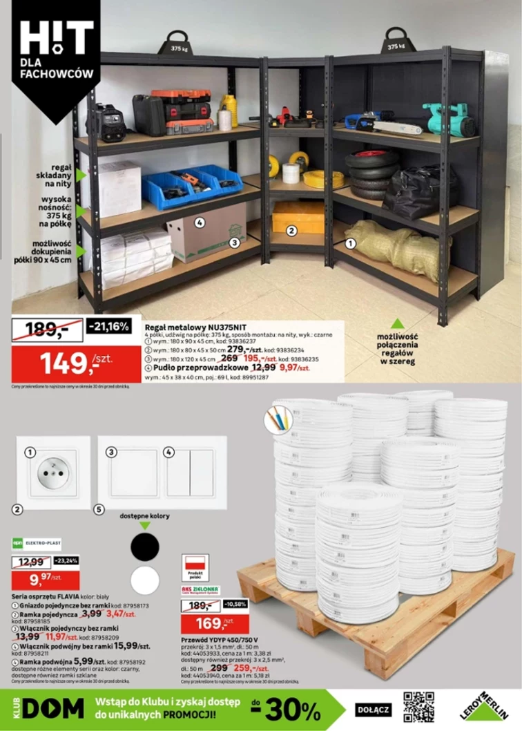 leaflet page preview image