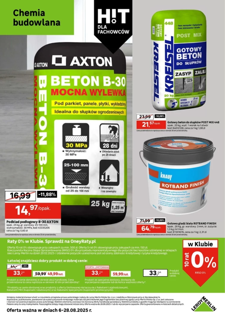 leaflet page preview image