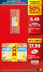 Ulubione produkty w promocji – Lidl