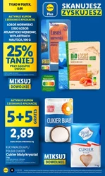 Ulubione produkty w promocji – Lidl