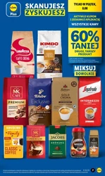 Ulubione produkty w promocji – Lidl