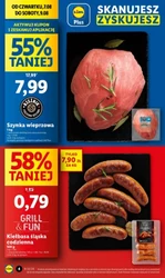 Ulubione produkty w promocji – Lidl