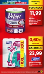 Ulubione produkty w promocji – Lidl