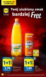 Ulubione produkty w promocji – Lidl