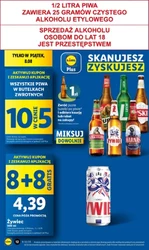 Ulubione produkty w promocji – Lidl