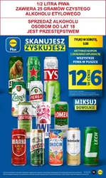 Ulubione produkty w promocji – Lidl