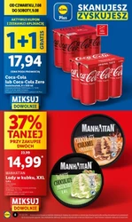 Ulubione produkty w promocji – Lidl