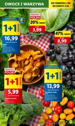 Ulubione produkty w promocji – Lidl