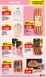 Ulubione produkty w promocji – Lidl
