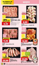Ulubione produkty w promocji – Lidl