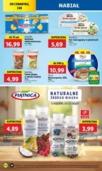 Ulubione produkty w promocji – Lidl