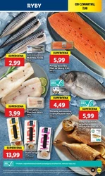 Ulubione produkty w promocji – Lidl