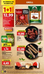Ulubione produkty w promocji – Lidl