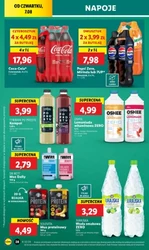 Ulubione produkty w promocji – Lidl