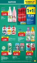 Ulubione produkty w promocji – Lidl