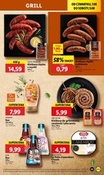 Ulubione produkty w promocji – Lidl