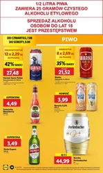 Ulubione produkty w promocji – Lidl