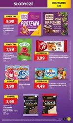 Ulubione produkty w promocji – Lidl