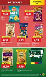 Ulubione produkty w promocji – Lidl