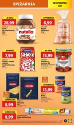 Ulubione produkty w promocji – Lidl