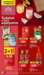 Ulubione produkty w promocji – Lidl
