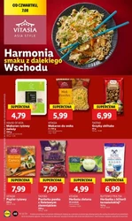 Ulubione produkty w promocji – Lidl