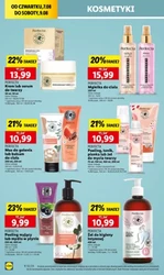 Ulubione produkty w promocji – Lidl