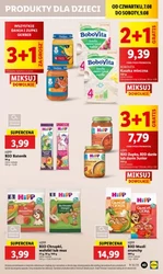 Ulubione produkty w promocji – Lidl