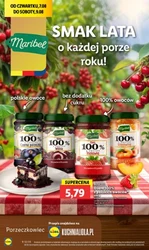 Ulubione produkty w promocji – Lidl