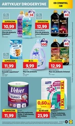 Ulubione produkty w promocji – Lidl