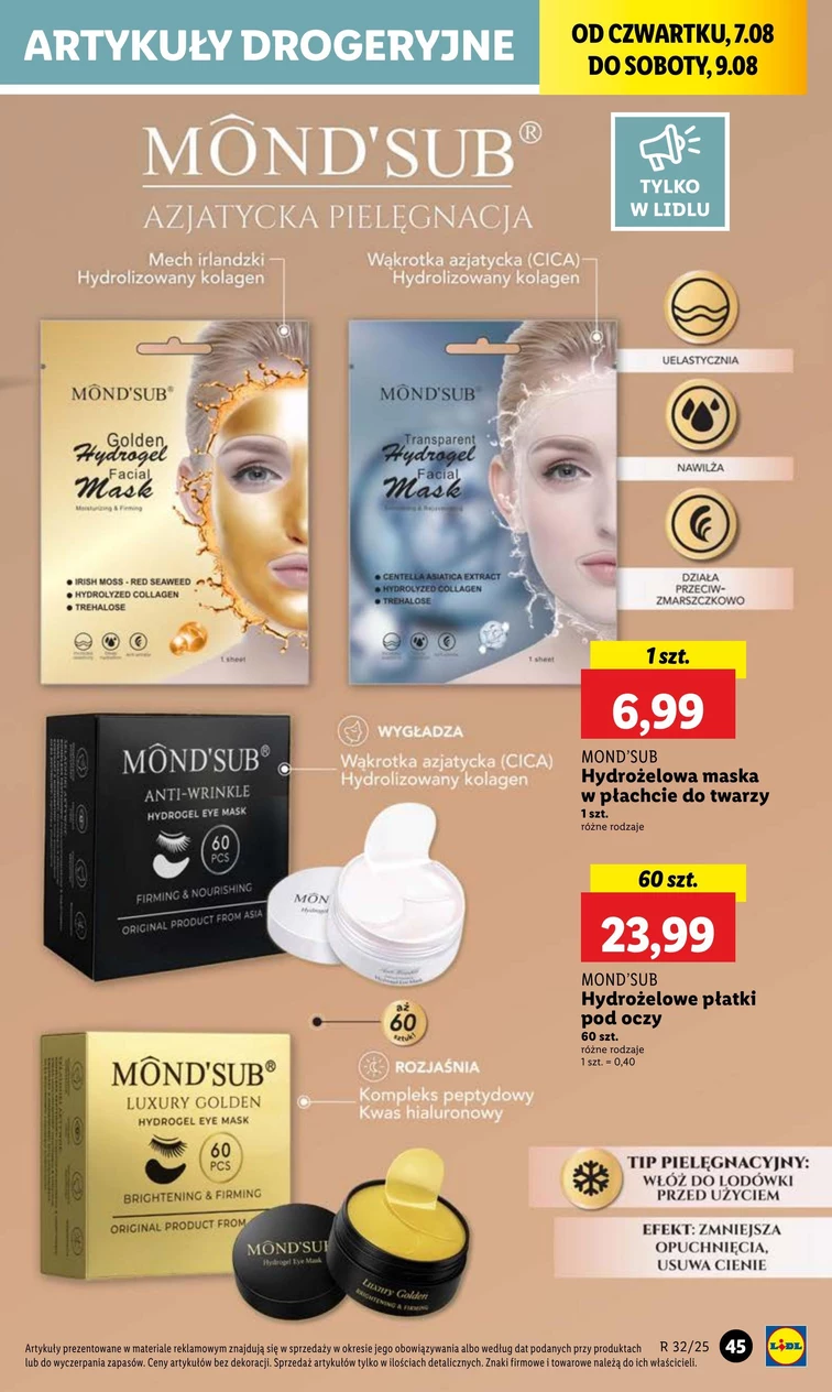 leaflet page preview image