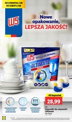 Ulubione produkty w promocji – Lidl