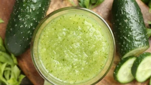 Już nie kiszone i konserwowe. Teraz do słoików kładę to smarowidło 