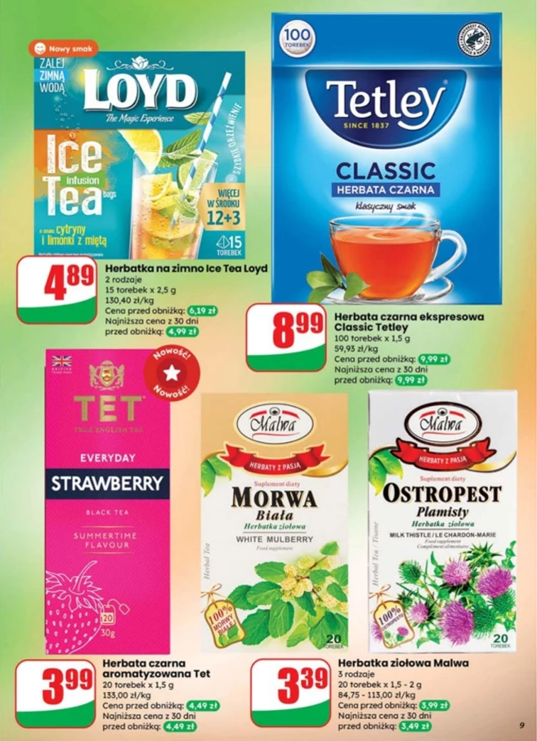 leaflet page preview image