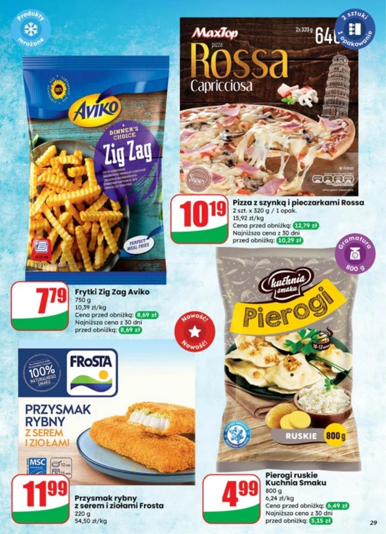 leaflet page preview image