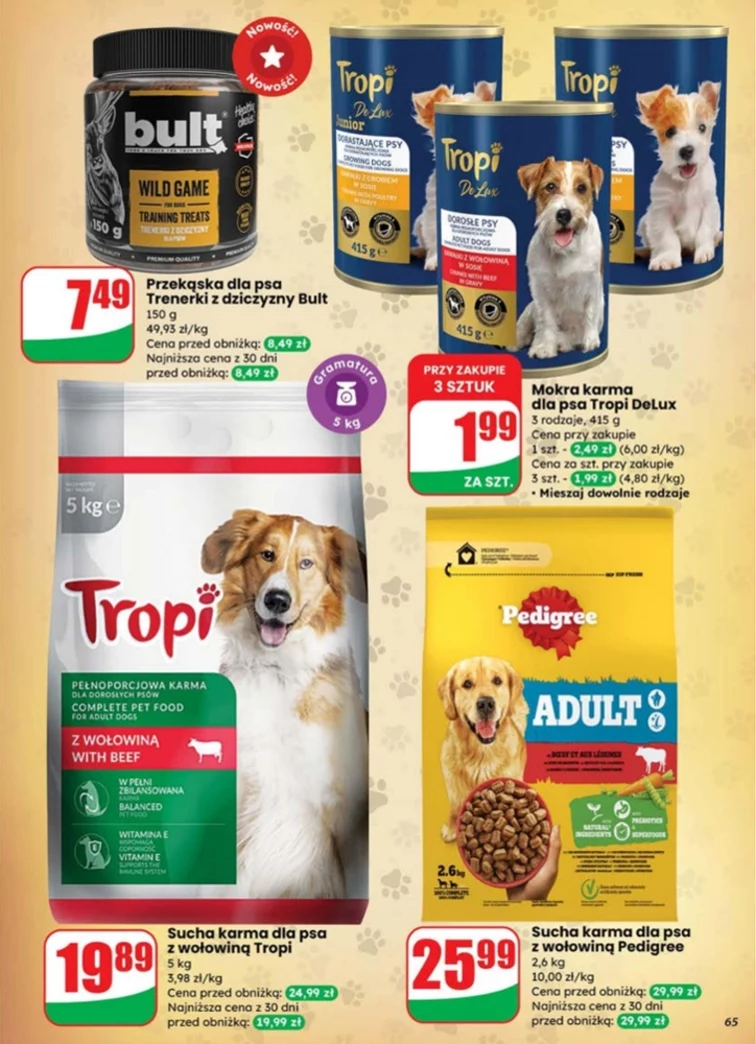 leaflet page preview image