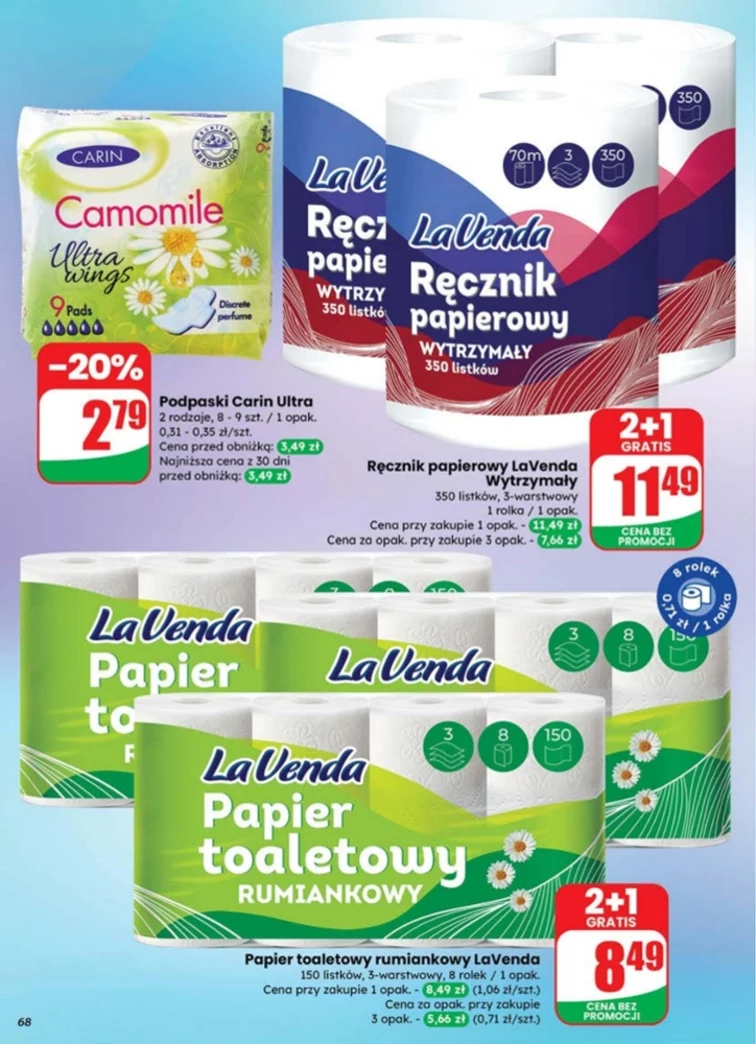 leaflet page preview image
