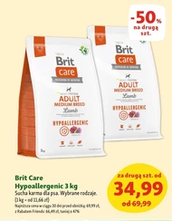 Корм для собак Brit Care